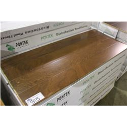 CHERRY SAPELE ENGINEERED REAL WOOD FLOATING FLOOR