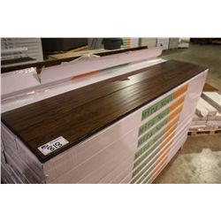 MIRANOVA WIDE PLANK HAND SCRAPED SUNSHINE DARK