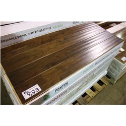 AMERICAN WALNUT ENGINEERED REAL WOOD FLOATING