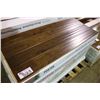 Image 1 : AMERICAN WALNUT ENGINEERED REAL WOOD FLOATING