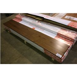 CANMASTER MOJAVE OAK SOLID HARDWOOD FLOORING -