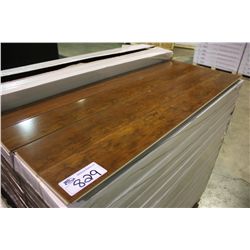 HIGH GLOSS BRAZILIAN CHERRY 12 MM GLUELESS