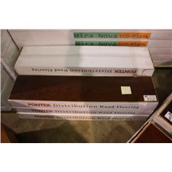 PONTEC CHERRY BIRCH ENGINEERED REAL WOOD