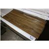Image 1 : PALLET OF ASSORTED LAMINATE FLOORING