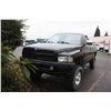 Image 1 : 1996 BLACK DODGE RAM 1500 CARAMIE SLT 2DR PU
