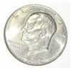Image 1 : 1972 EISENHOWER "IKE" DOLLAR *RARE MINT STATE HIGH DOLLAR*!!