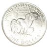 Image 2 : 1972 EISENHOWER "IKE" DOLLAR *RARE MINT STATE+ HIGH DOLLAR*!!