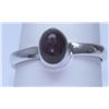 Image 1 : 15.55 CTW RUBY RING .925 STERLING SILVER