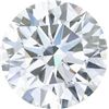 Image 1 : EGL ROUND DIAMOND 1.53 CTW D/SI2