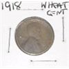 Image 1 : 1918 LINCOLN WHEAT CENT *RARE EARLY PENNY PLEASE LOOK AT PICTURE TO DETERMINE GRADE*!!