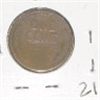 Image 2 : 1918 LINCOLN WHEAT CENT *RARE EARLY PENNY PLEASE LOOK AT PICTURE TO DETERMINE GRADE*!!