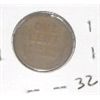 Image 2 : 1913-D LINCOLN WHEAT CENT RED BOOK VALUE IS $15.00 *RARE EARLY KEY DATE PENNY VERY FINE GRADE*!!