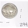 Image 2 : 1917-S BUFFALO NICKEL RED BOOK VALUE IS $100.00 *EXTREMELY RARE KEY DATE FINE+ GRADE*!!