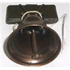 Image 2 : 1776-1976 LIBERT BELL STAMPED "MADE IN USA" WITH CANYON SHEILD & GEM ROCK ATTACHED!!
