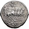 Image 1 : Sicily. Syracuse.   Tetradrachm signed by Euth... and Phrygillos, circa 410-406 BC. Obv. Naked winge