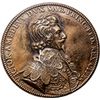 Image 1 : Vittorio Amedeo I (1630-1637).  Medal 1637. Obv. VICTOR AMEDEVS DVX SAB. PRINC. PED. REX CIPR. Bust 