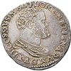 Image 1 : Monete e Medaglie di Zecche Italiane. Firenze.Cosimo I de' Medici (1557-1569). Testone.    Gal. XLII