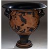 Image 1 : Vases. Attic red-figure bell-krater. Circa 4th century BC.  D/ The obverse with contest of two Arima