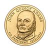 Image 1 : Presidential Dollars John Quincy Adams 2008-P 100 pcs