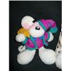 Image 1 : 3 SANTA CLAUS DIDDL MOUSE STUFFED ANIMALS THOMAS GOLETZ