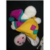 Image 2 : 3 SANTA CLAUS DIDDL MOUSE STUFFED ANIMALS THOMAS GOLETZ