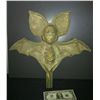 Image 1 : VINTAGE VAMPIRE BAT VACU FORM BUCK MOLD HORROR PROP