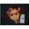 Image 1 : CHILD'S PLAY HERO SCREEN USED GOOD GUY DOLL HEAD