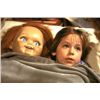 Image 2 : CHILD'S PLAY HERO SCREEN USED GOOD GUY DOLL HEAD