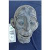 Image 1 : VINTAGE COMICAL DRUNKEN BUG EYED MAN PUPPET HEAD CASTING