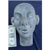 Image 1 : VINTAGE BALD GOOFY MAN PUPPET HEAD CASTING PROP
