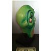 Image 3 : DISNEYLAND HAUNTED MANSION VINTAGE 60's 70's DARK GREEN GHOST CREATURE FACE HEAD HORROR PROP
