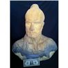 Image 1 : TERRACOTTA WARRIOR POLY FOAM DISPLAY BUST HORROR PROP