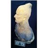 Image 3 : TERRACOTTA WARRIOR POLY FOAM DISPLAY BUST HORROR PROP