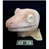 Image 1 : DINOSAUR RAPTOR FULL HEAD UNUSED LATEX MASK HORROR PROP