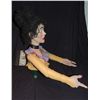 Image 4 : VINTAGE LATINA DANCE HALL GIRL ANIMATRONIC HALF TORSO HEAD BUST