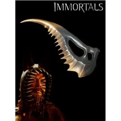 IMMORTAL SCREEN USED HYPERION STUNT WEAPON