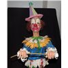 Image 2 : VINTAGE DISNEYLAND KIDS RIDE CLOWN DOLL STATUE IT'S A SMALL WORLD?