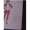 Image 3 : 1873 DISNEY ARISTOCATS THOMAS O'MALLEY HAND DRAWN ORIGINAL COSTUME  WARDROBE ARTWORK