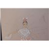Image 2 : 72 DISNEY THE THREE CABALLEROS HAND DRAWN SPANISH DANCEr WARDROBE ORIGINAL COSTUME ARTWORK