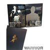 Image 1 : WARRIOR FIGHT NIGHT PROGRAM WITH STATS ON FIGHTERS
