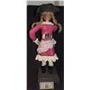 Image 5 : DISNEY ON PARADE PIRATE GIRL MAID CAPTAIN COMPLETE ANIMATRONIC PUPPET DOLL IT'S A SMALL WORLD?