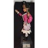Image 6 : DISNEY ON PARADE PIRATE GIRL MAID CAPTAIN COMPLETE ANIMATRONIC PUPPET DOLL IT'S A SMALL WORLD?
