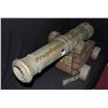 Image 4 : 1967 DISNEYLAND PIRATES OF THE CARIBBEAN RIDE ORIGINAL CANON VINTAGE DISNEY ATTRACTION PROP
