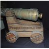 Image 6 : 1967 DISNEYLAND PIRATES OF THE CARIBBEAN RIDE ORIGINAL CANON VINTAGE DISNEY ATTRACTION PROP