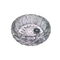 1408 SCREEN USED GLASS ASH TRAY