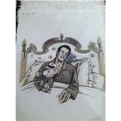 OSCAR ORIGINAL CONCEPT DRAWING