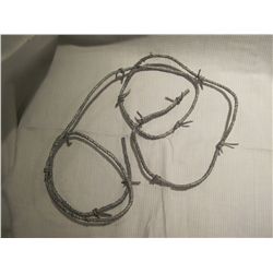 HELLRAISER 3 BARBIE CENOBITE SCREEN USED BARBED WIRE