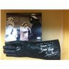 Image 1 : STAR WARS DARTH VADER GLOVE AND PHOTO SIGNED BY DAVID PROWSE & JAMES EARL JONES