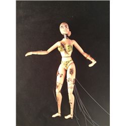 SMALL SOLDIERS MUTANT FRANKENSTEIN GWENDY DOLL ANIMATRONIC PUPPET PROP