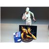 Image 1 : PANS LABYRINTH SIGNED PALE MAN STATUE AND PHOTOGRAPH